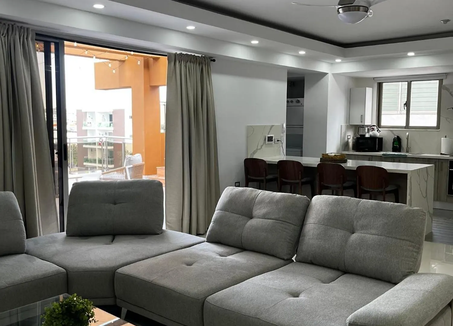 Appartamento Lujoso Apartamento Con Jacuzzi Privado Santo Domingo