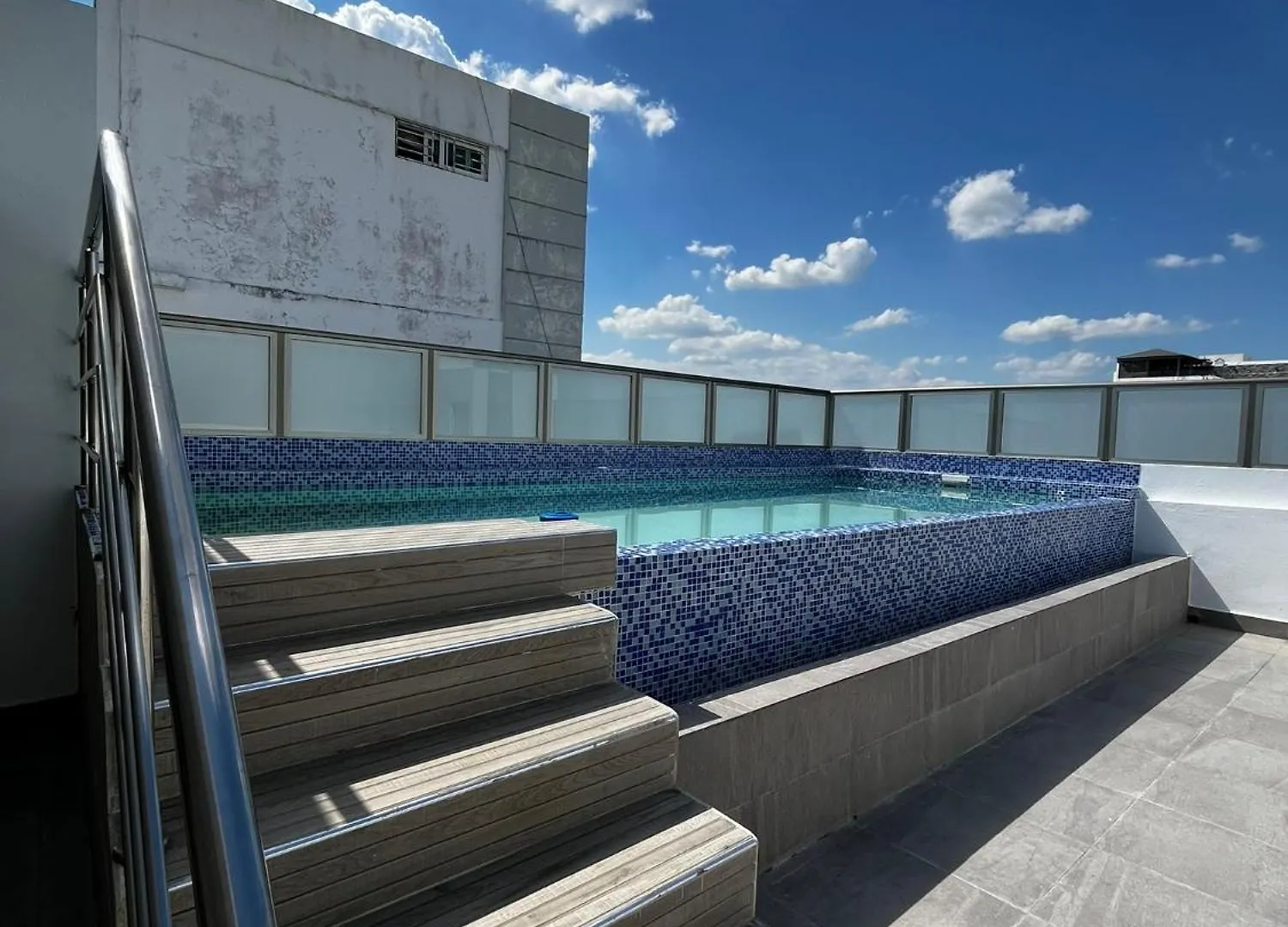 Lujoso Apartamento Con Jacuzzi Privado Santo Domingo Appartamento