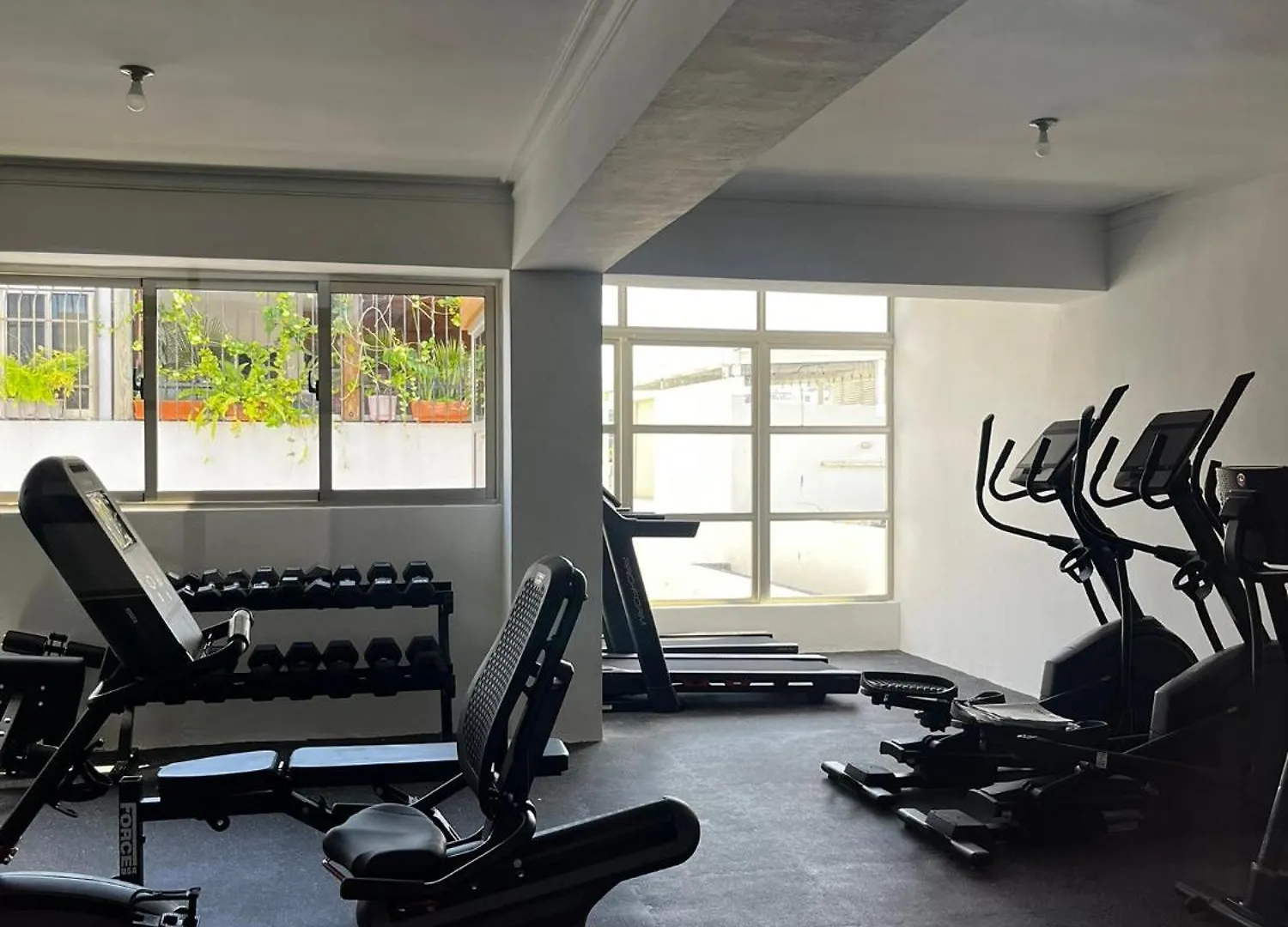 Lujoso Apartamento Con Jacuzzi Privado Santo Domingo Repubblica Dominicana