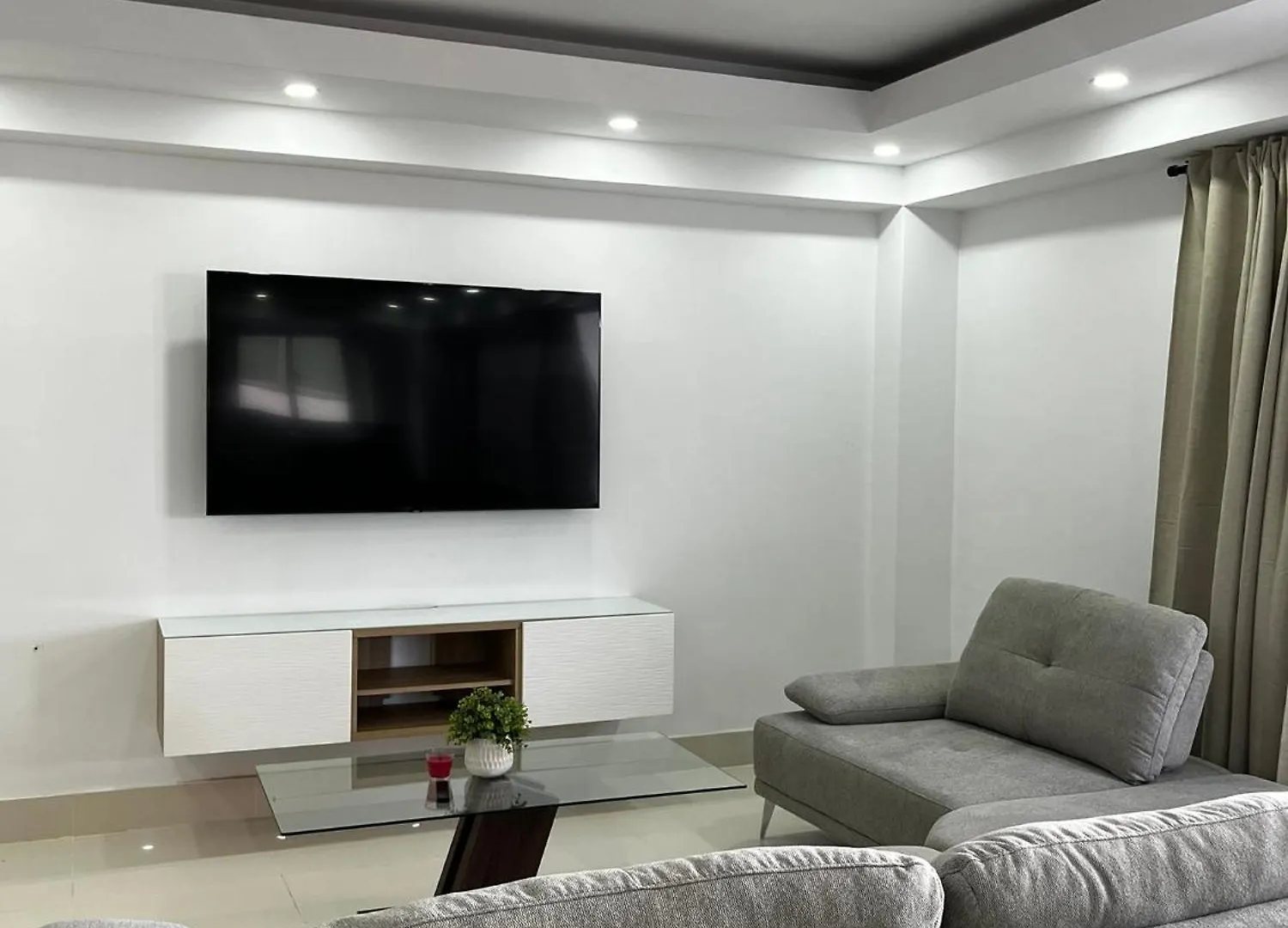 Lujoso Apartamento Con Jacuzzi Privado サントドミンゴ
