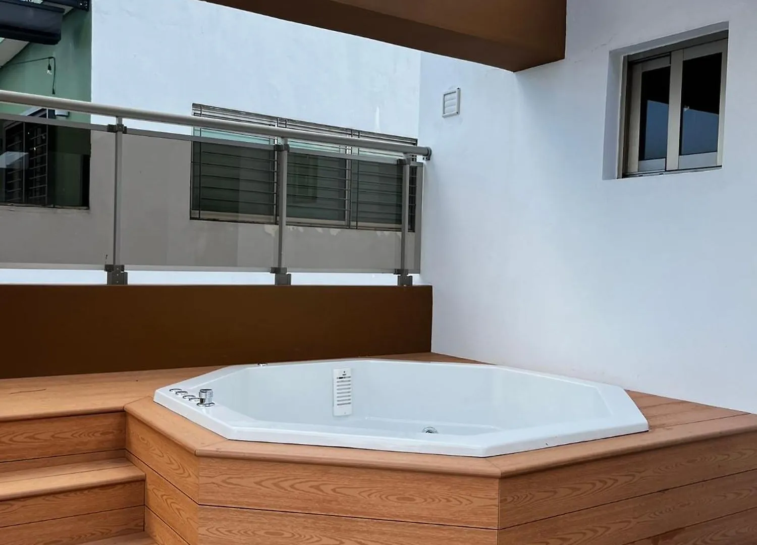 Lujoso Apartamento Con Jacuzzi Privado サントドミンゴ 0*,